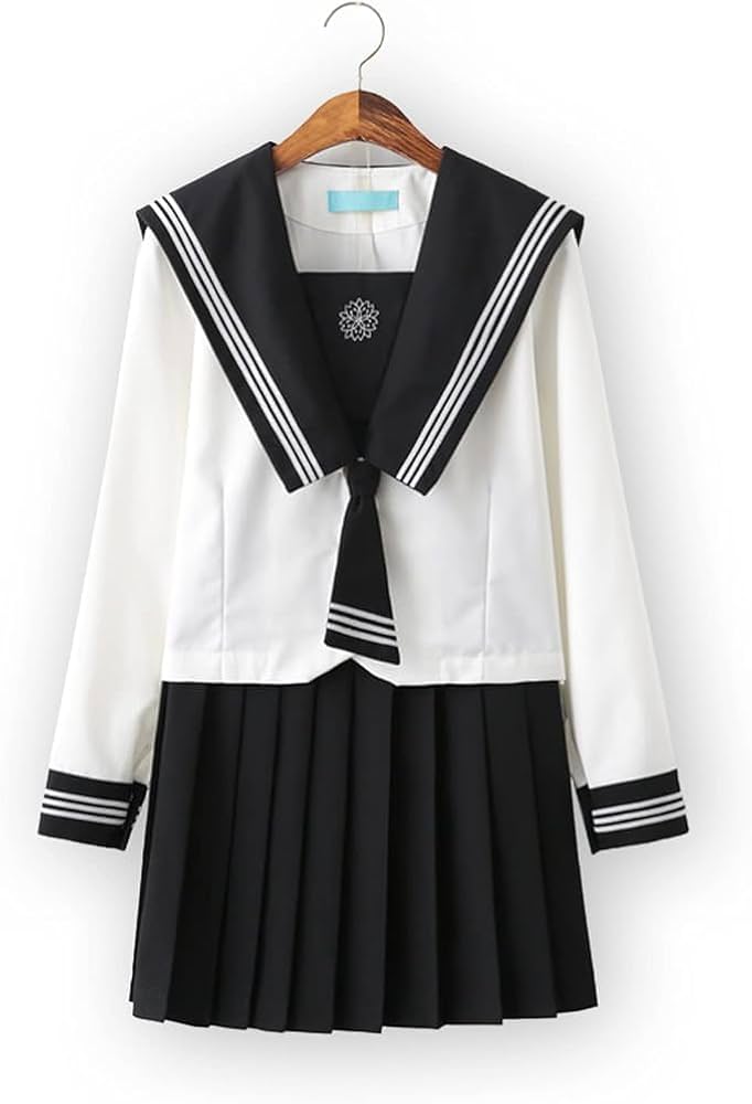 新品未使用 セーラー服 大きいサイズ 4l コスプレ レディース 制服 jk 楽天市場】セーラー服 大きいサイズ（サイズ（S/M/L）4L）の通販